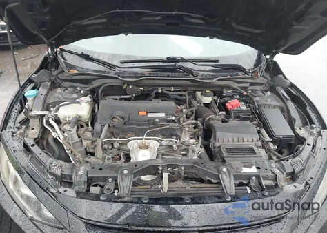 2020 Honda Civic Sport from USA, damaged, VIN 2HGFC2F86LH525933